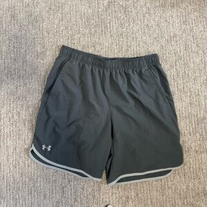 Under Armour Men's Gray Shorts XL